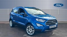 Ford EcoSport 1.0 EcoBoost 125 Titanium 5dr Petrol Hatchback